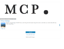 Tablet Screenshot of minhchau.org